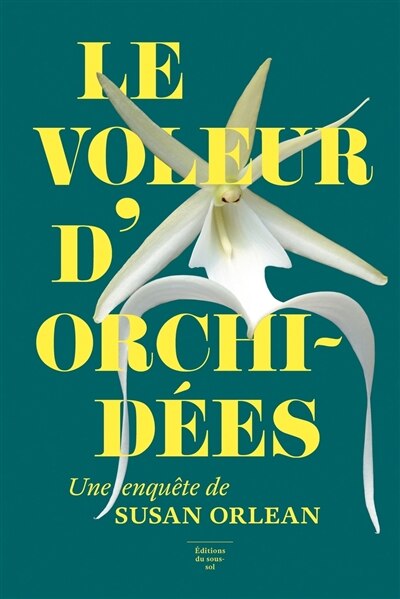 Couverture_Le voleur d'orchidées