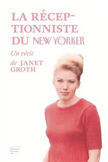 Front cover_La réceptionniste du New Yorker