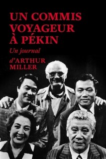 Front cover_Un commis voyageur à Pékin