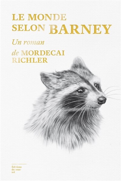 Front cover_Le monde selon Barney