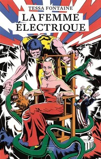Front cover_La femme électrique