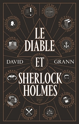 LE DIABLE ET SHERLOCK HOLMES