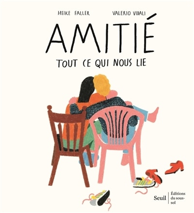 Couverture_Amitié : tout ce qui nous lie