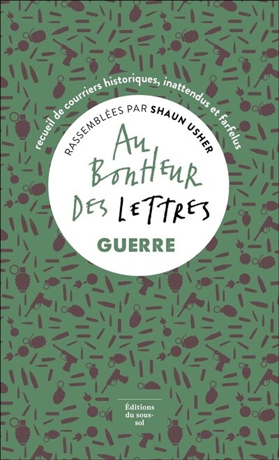 Front cover_Guerre