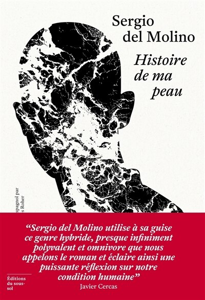 Front cover_Histoire de ma peau