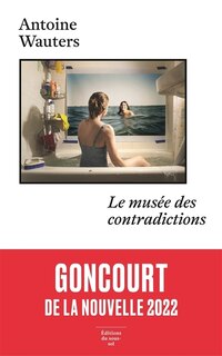 Front cover_Le musée des contradictions