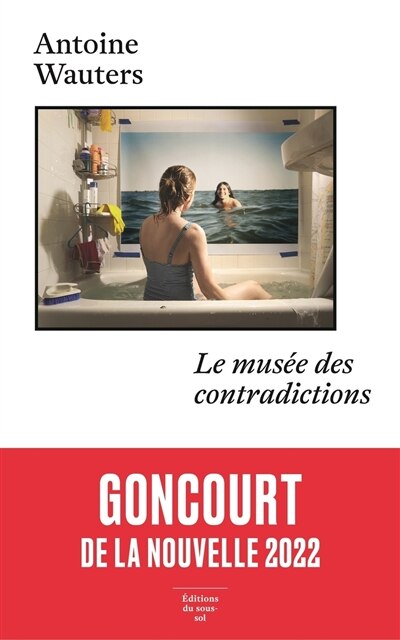 Front cover_Le musée des contradictions