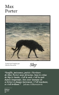 Front cover_Shy