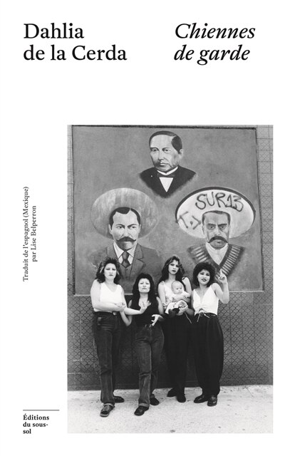 Front cover_Chiennes de garde