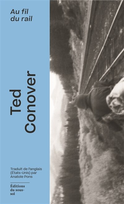 Front cover_Au fil du rail