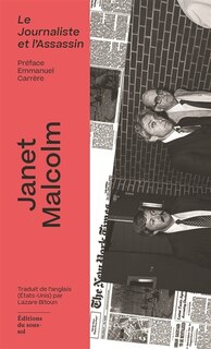 Front cover_Le Journaliste et l'Assassin