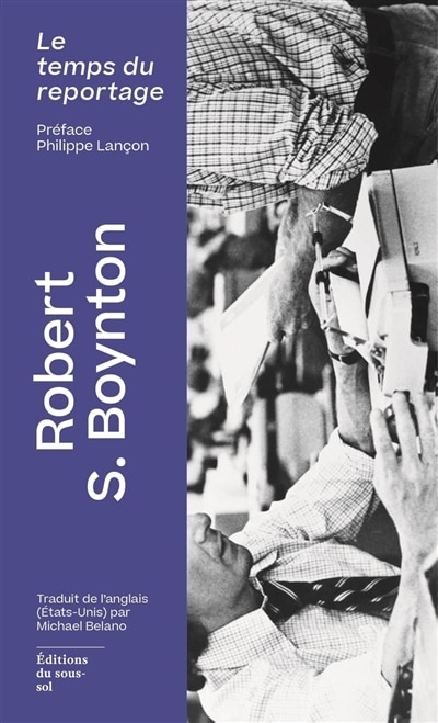 Couverture_Le temps du reportage
