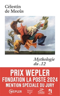 Front cover_Mythologie du .12