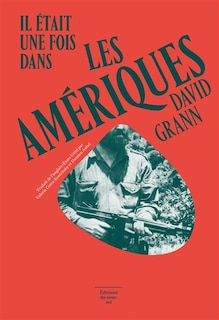 Front cover_Il etait une fois dans les ameriques