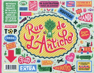 Couverture_Rue de l'Articho