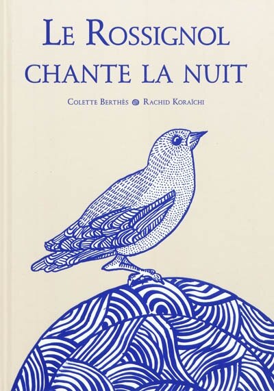 Front cover_Le rossignol chante la nuit