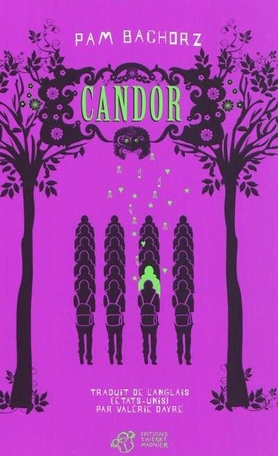Front cover_Candor