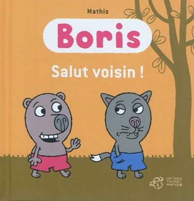 Front cover