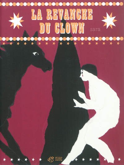 Couverture_La revanche du clown