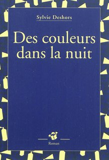 Couverture_Des couleurs dans la nuit