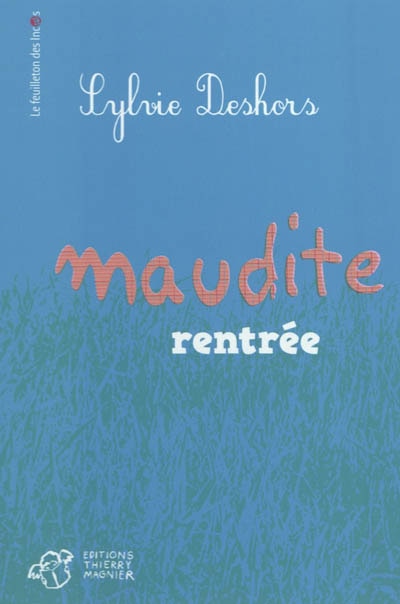 Front cover_Maudite rentrée