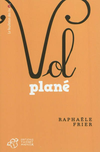 Front cover_Vol plané