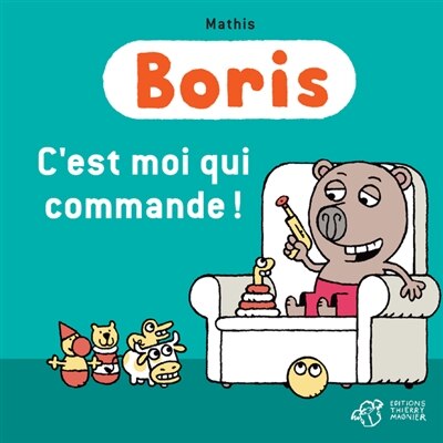 Front cover
