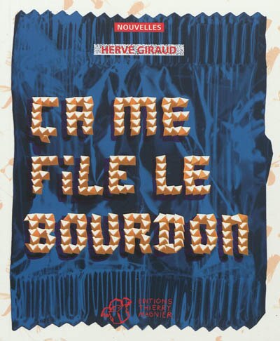 Front cover_Ca me file le bourdon