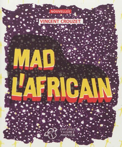 Front cover_Mad l'Africain