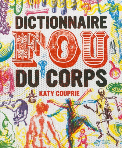 Front cover_Dictionnaire fou du corps