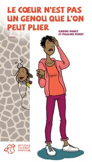 Front cover_Le coeur n'est pas un genou que l'on peut plier