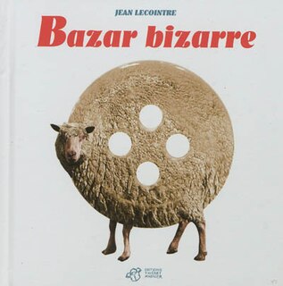 Front cover_Bazar bizarre