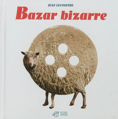 Front cover_Bazar bizarre