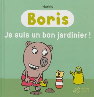 Front cover_Je suis un bon jardinier !