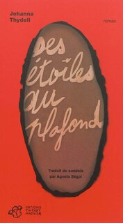 Front cover_Des &eacute;toiles au plafond