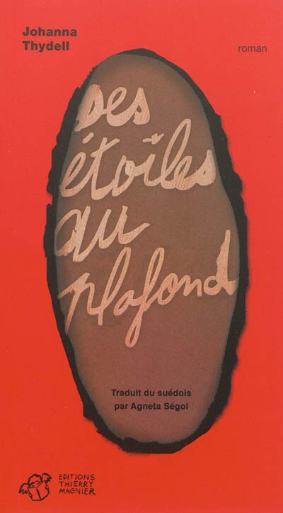 Front cover_Des &eacute;toiles au plafond