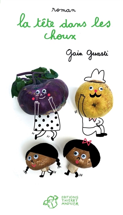 Front cover_La t&ecirc;te dans les choux