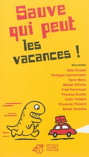 Front cover_Sauve qui peut les vacances !