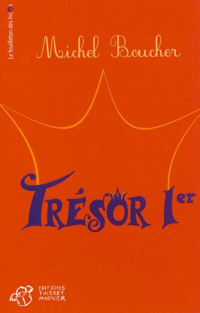 Front cover_Trésor Ier