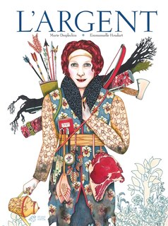 Couverture_L' argent