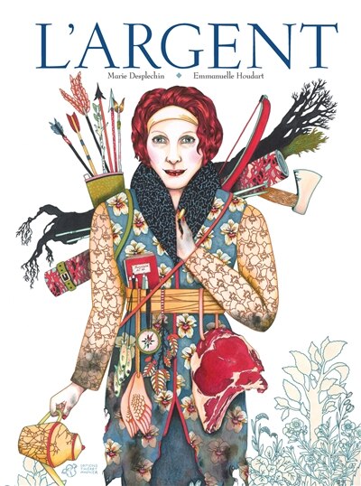 Couverture_L' argent