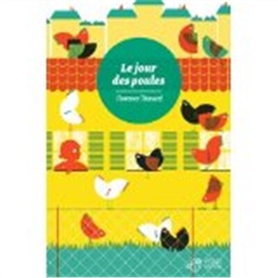 Couverture_Le jour des poules