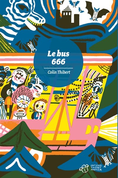 Front cover_Le bus 666