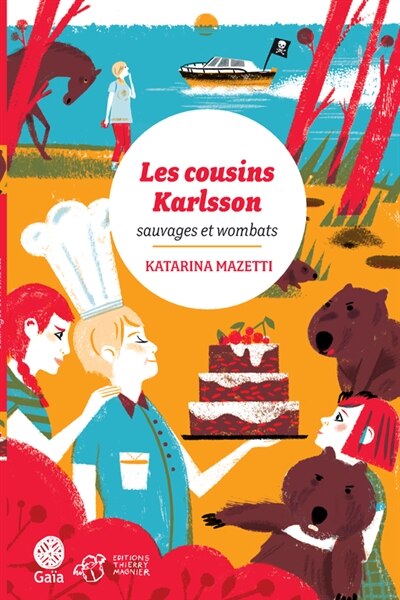 Couverture_Sauvages et wombats