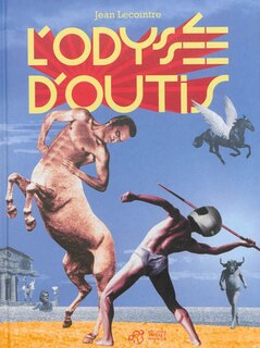 Front cover_L' odyssée d'Outis