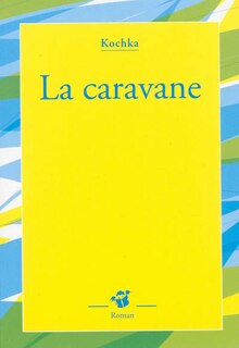 Front cover_La caravane