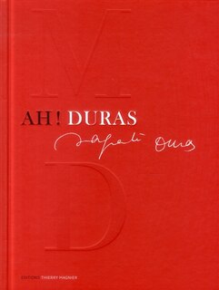 Couverture_Ah ! Duras