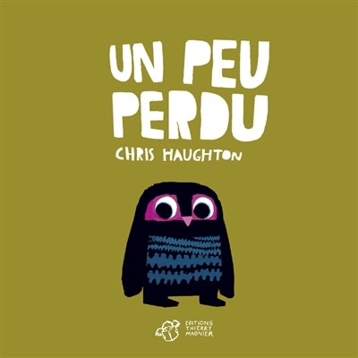 Couverture_Un peu perdu