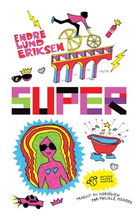 Front cover