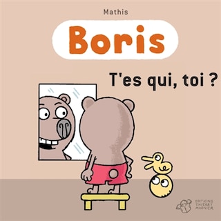 Front cover_T'es qui, toi ?